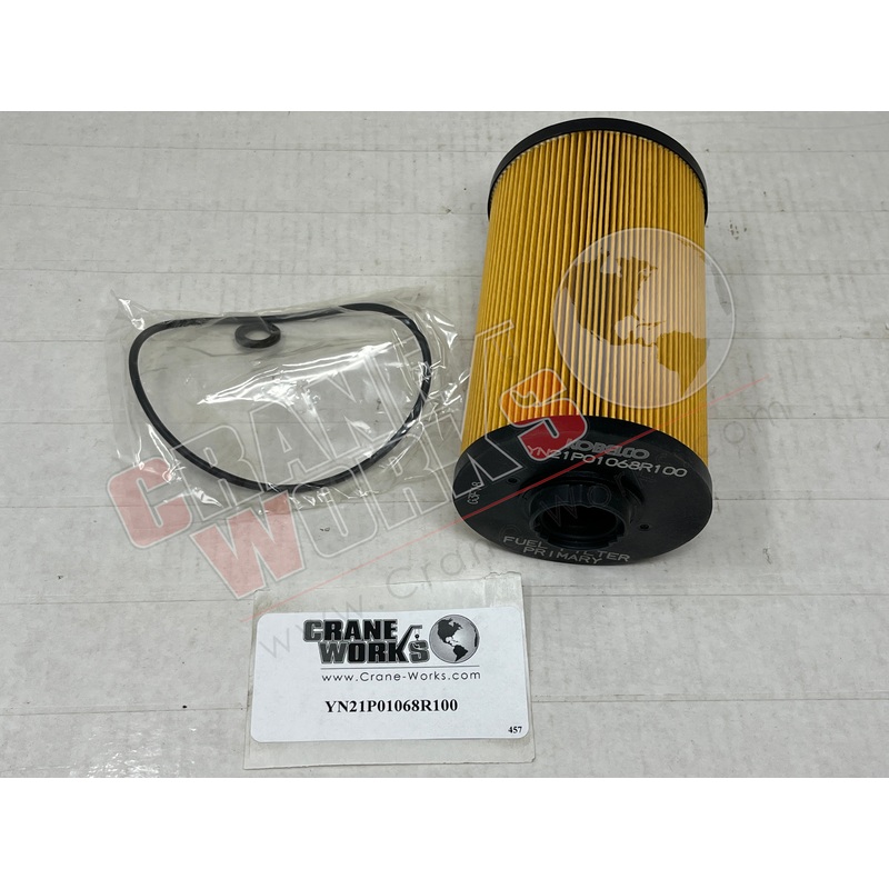 YN21P01068R100 | New Fuel Filter *Note*