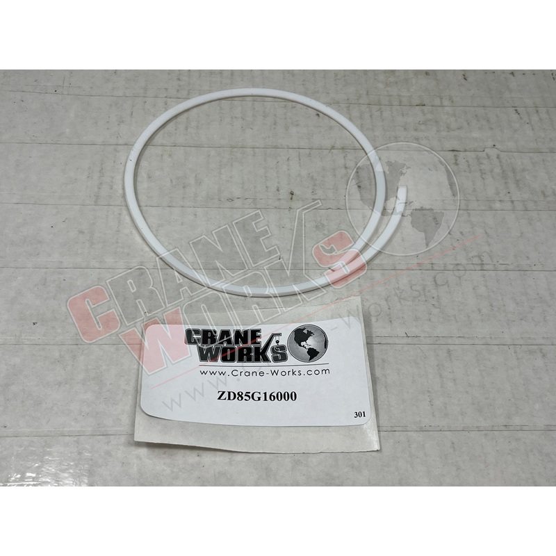 ZD85G16000 | New B/U Ring|5.5″ x 5.5″ x 0.2″