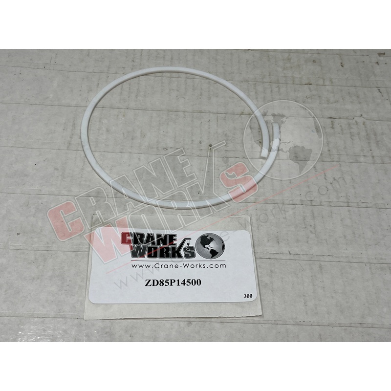 ZD85P14500 | New B/U Ring|6″ x 5.5″ x 0.2″
