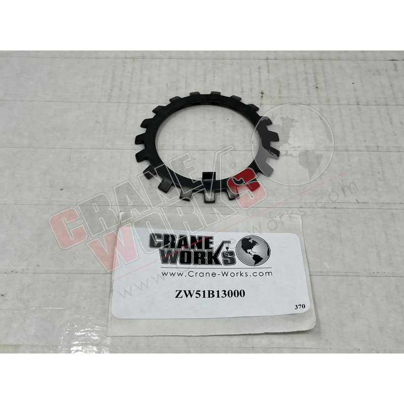 ZW51B13000 | New Washer|3.6″ x 3.6″ x 0.5″