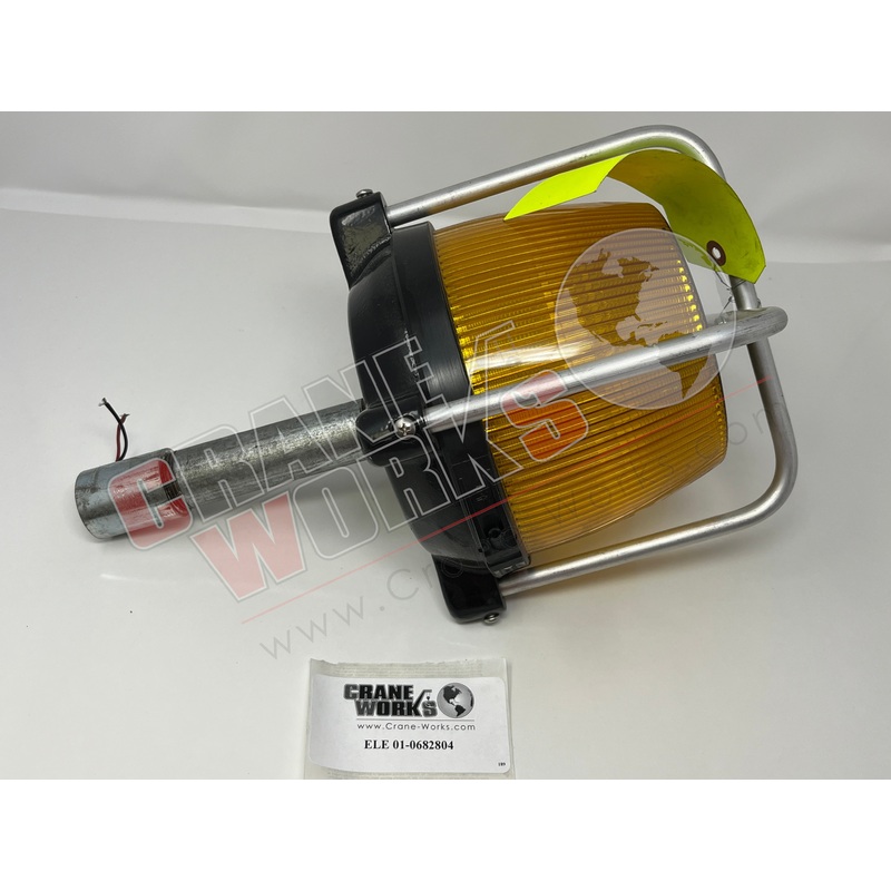 01-0682804 | New Strobe Beacon