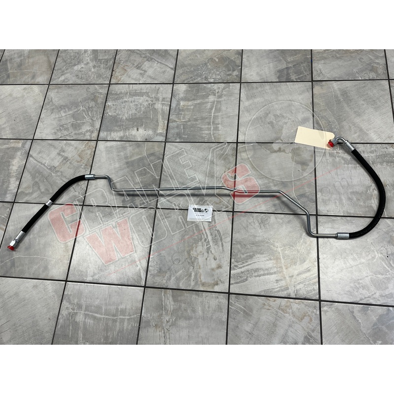 07-22344-000 | New Tube-Oil Cooler, Supply