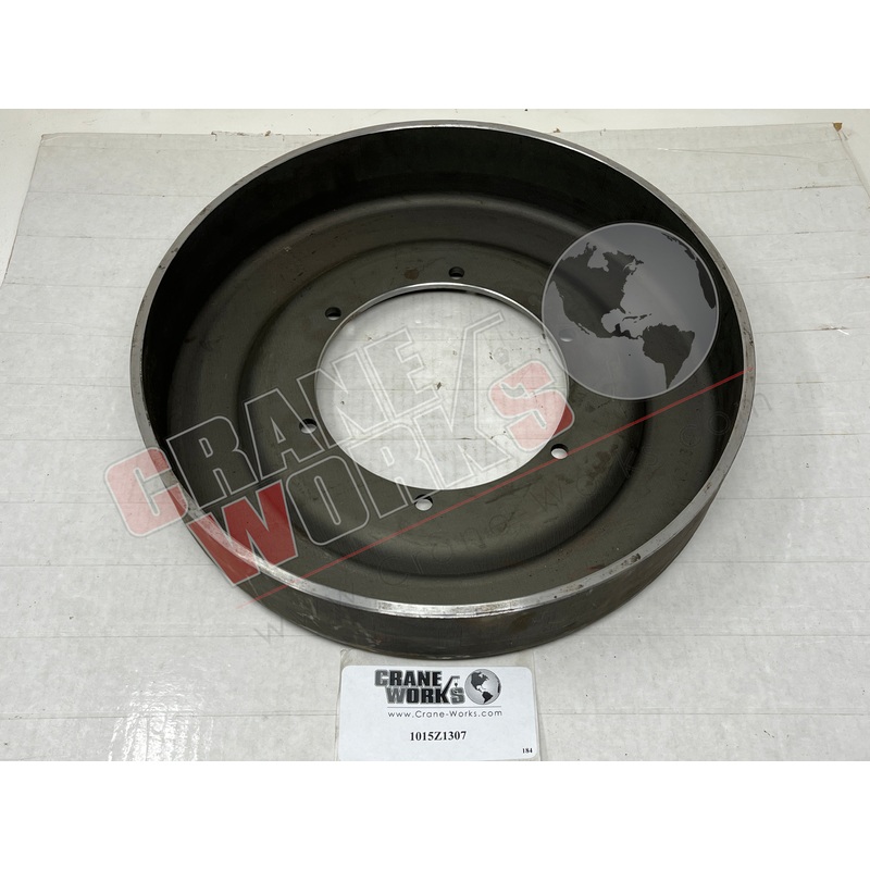 1015Z1307 | New Drum|14″ x 14″ x 3″