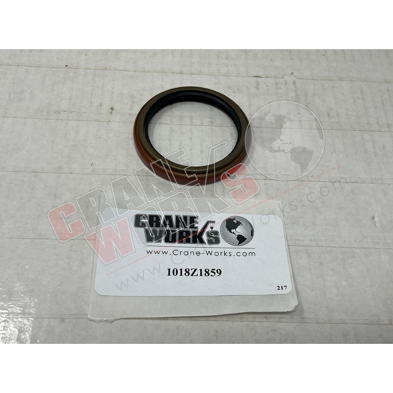 1018Z1859 | New Oil Seal P&H|2.8″ x 2.8″ x 0.4″