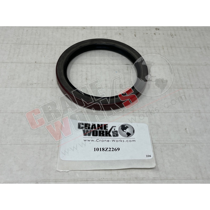 1018Z2269 | New Oil Seal; P&H 3.875 X 4.881 X 0.500