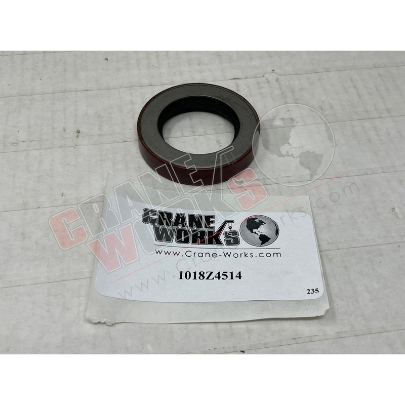 1018Z4514 | New Oil Seal|2.6″ x 2.6″ x 0.5″