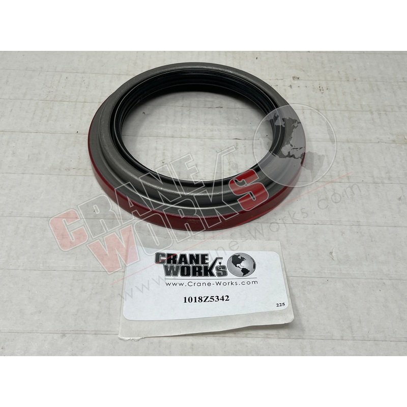 1018Z5342 | New Oil Seal; P&H 4.625 X 6.629 X 1.094