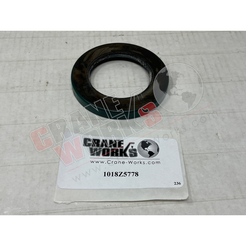 1018Z5778 | New Oil Seal|3.8″ x 3.8″ x 0.5″