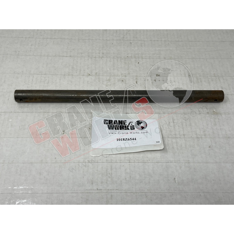 1018Z6544 | New Spacer|12.8″ x 0.75″ x 0.75″