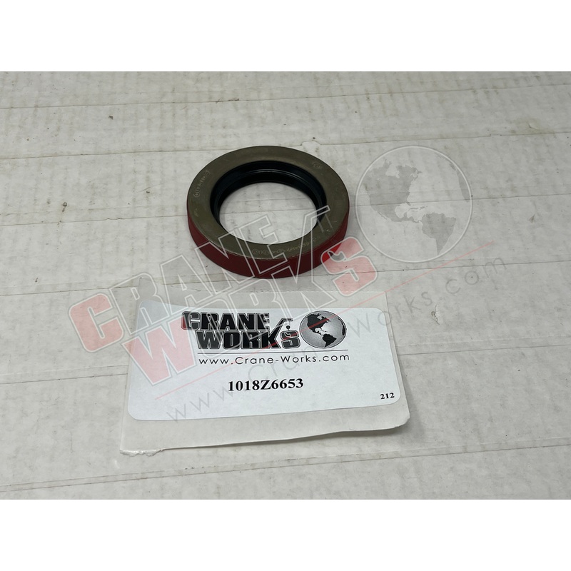 1018Z6653 | New Axle Seal P&H|2.8″ x 2.8″ x 0.5″