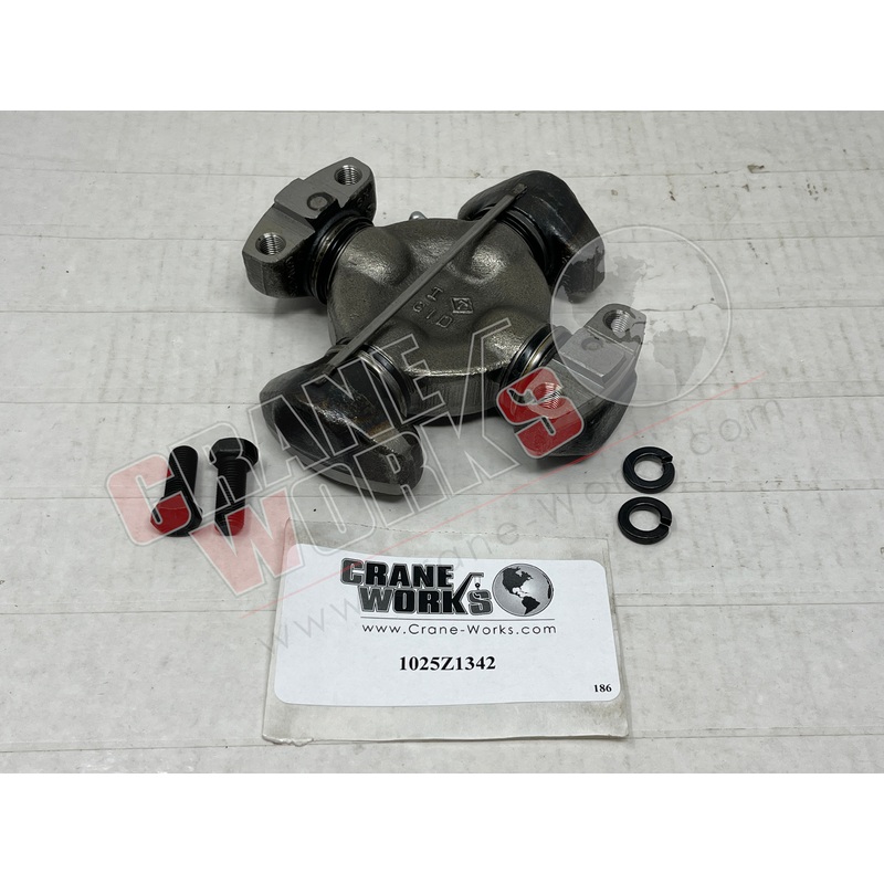 1025Z1342 | New Control Parts Kit