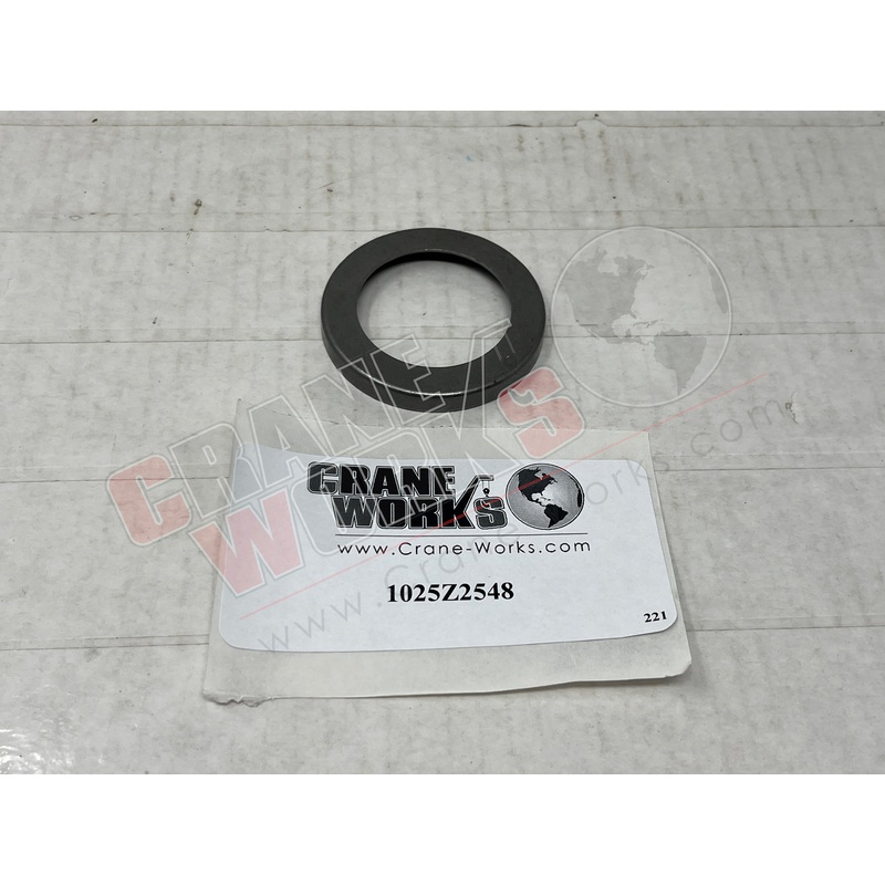 1025Z2548 | New Bushing – P&H|2.4″ x 2.4″ x 0.25″