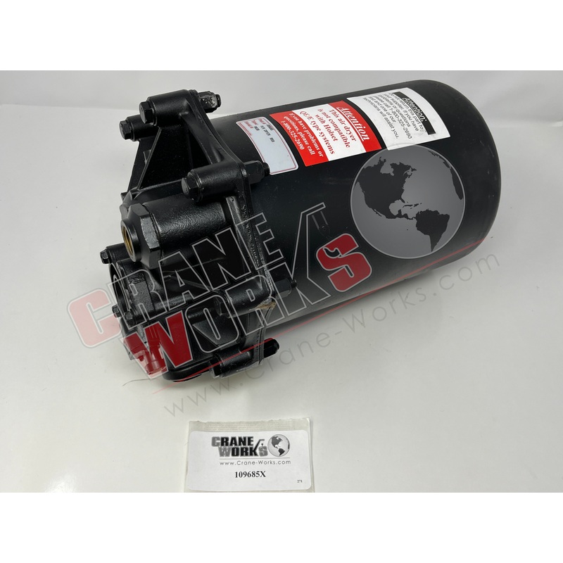 109685X | New Air Dryer  Ad-9|18″ x 12.5″ x 12″
