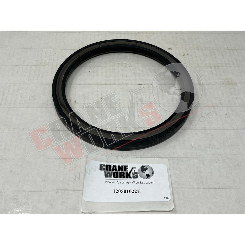 120501022E | New Oil Seal|8″ x 8″ x 0.75″