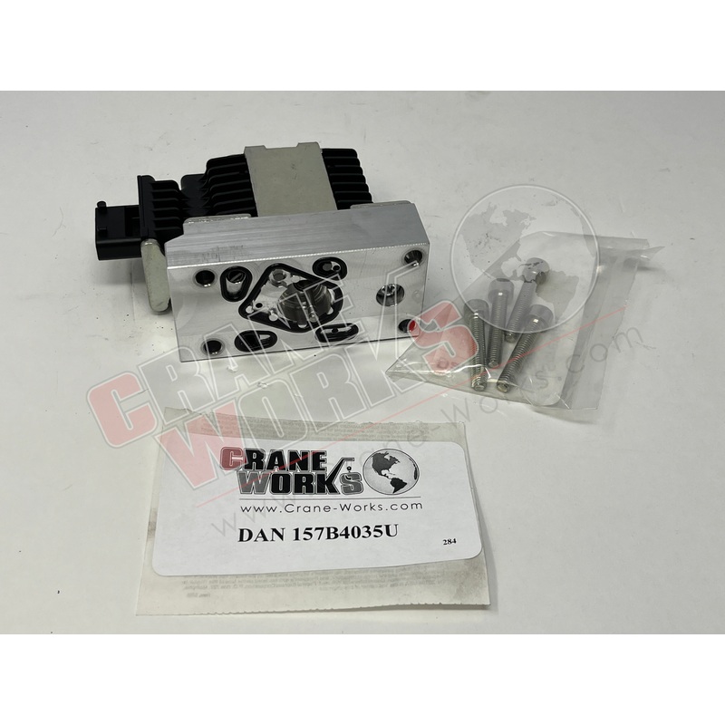 157B4035U | New Coil New Take Off