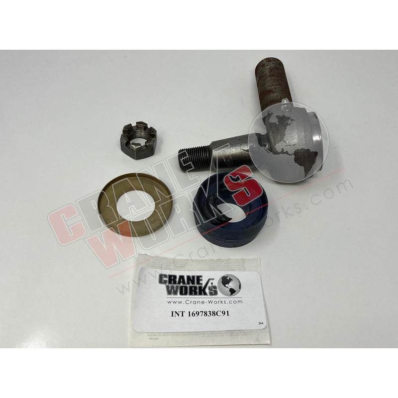 1697838C91 | New Tie Rod End|8″ x 5″ x 5″