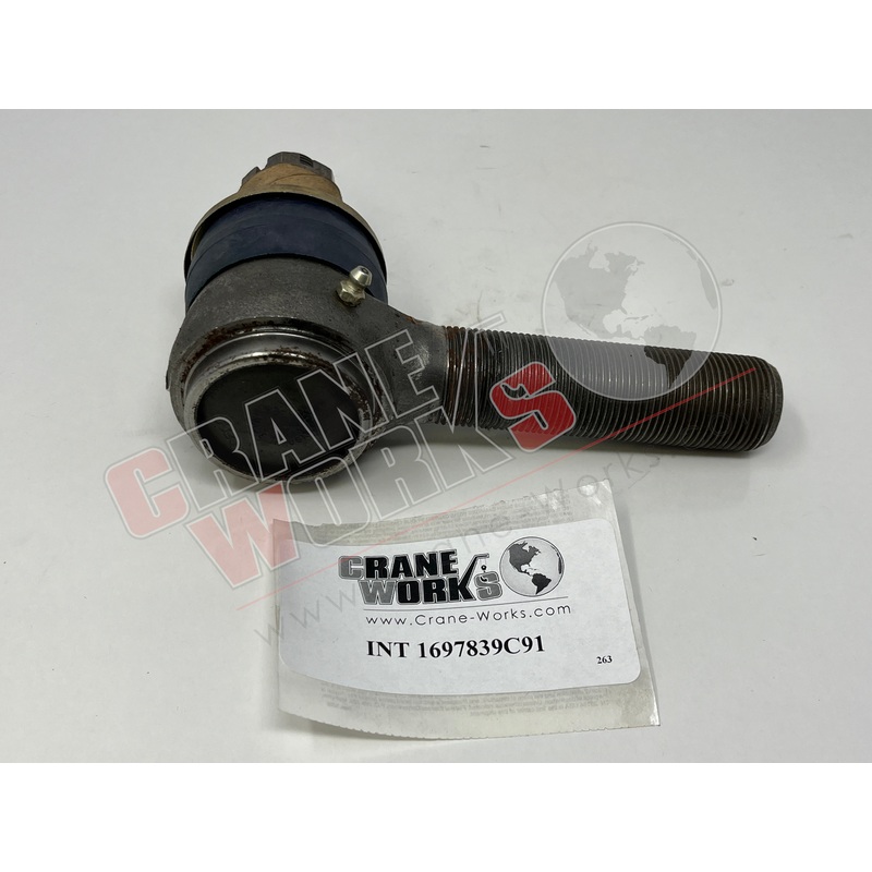 1697839C91 | New Tie Rod End|9″ x 5″ x 3.5″