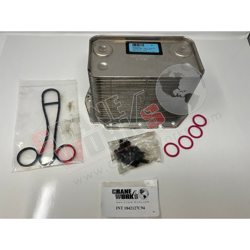 1842127C94 | New Heat Exchange Kit