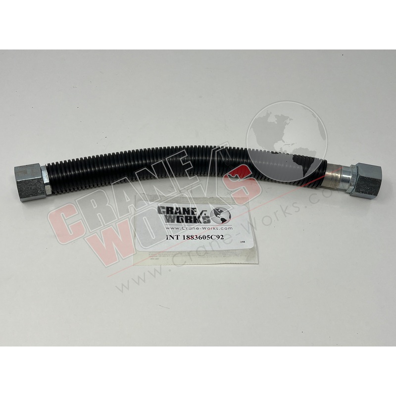 1883605C92 | New Hose Kit|11″ x 10″ x 3″