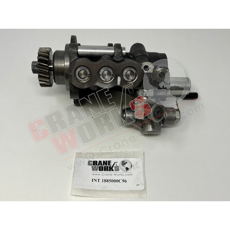 1885000C96 | New High Pressure Pump