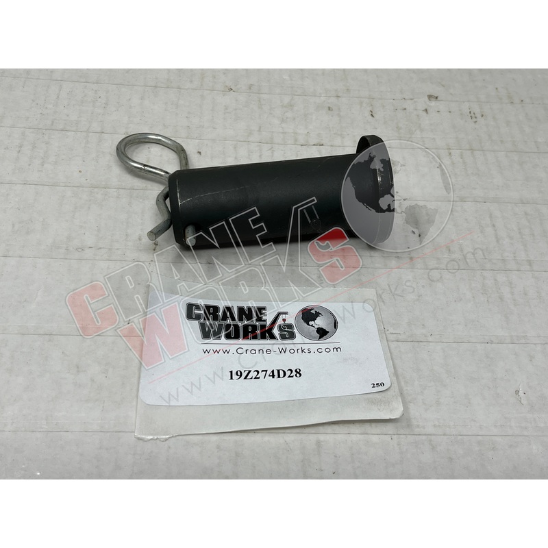 19Z274D28 | New Pin|5″ x 3.5″ x 2″