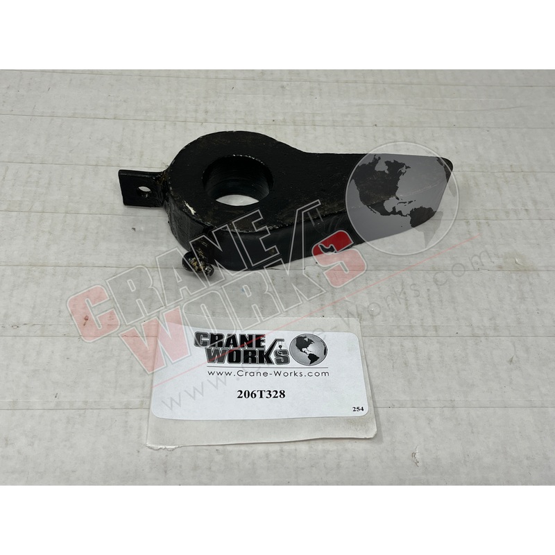 206T328 | New Pawl|7.25″ x 3.5″ x 1.25″