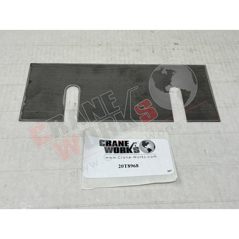 20T8968 | New Shim|10″ x 4″ x 0.1″