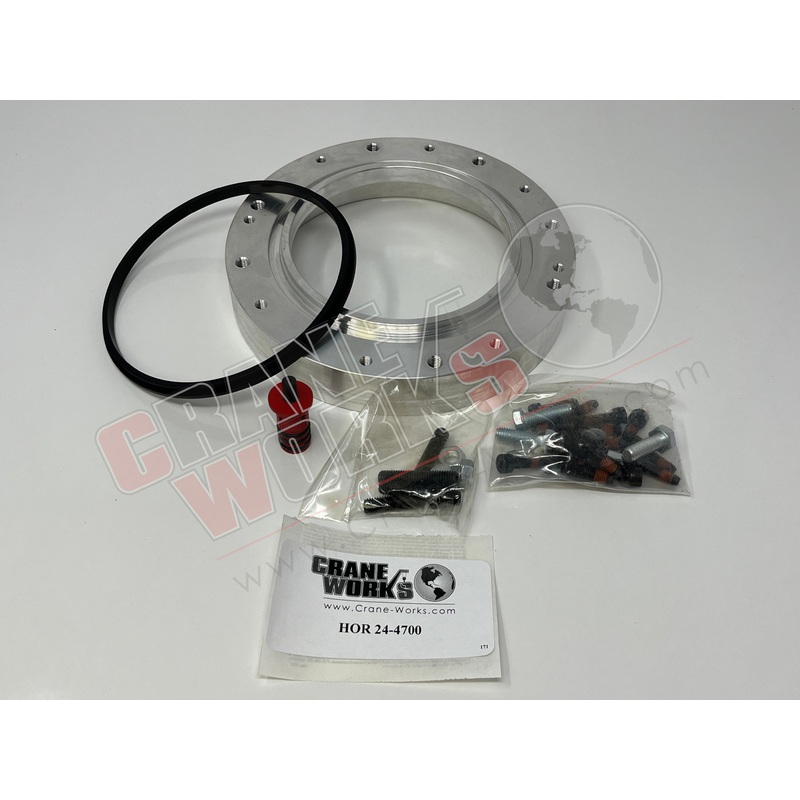 24-4700 | New Ihc 2 Speed Adapter