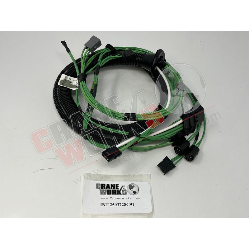 2503728C91 | New Air Co Harness