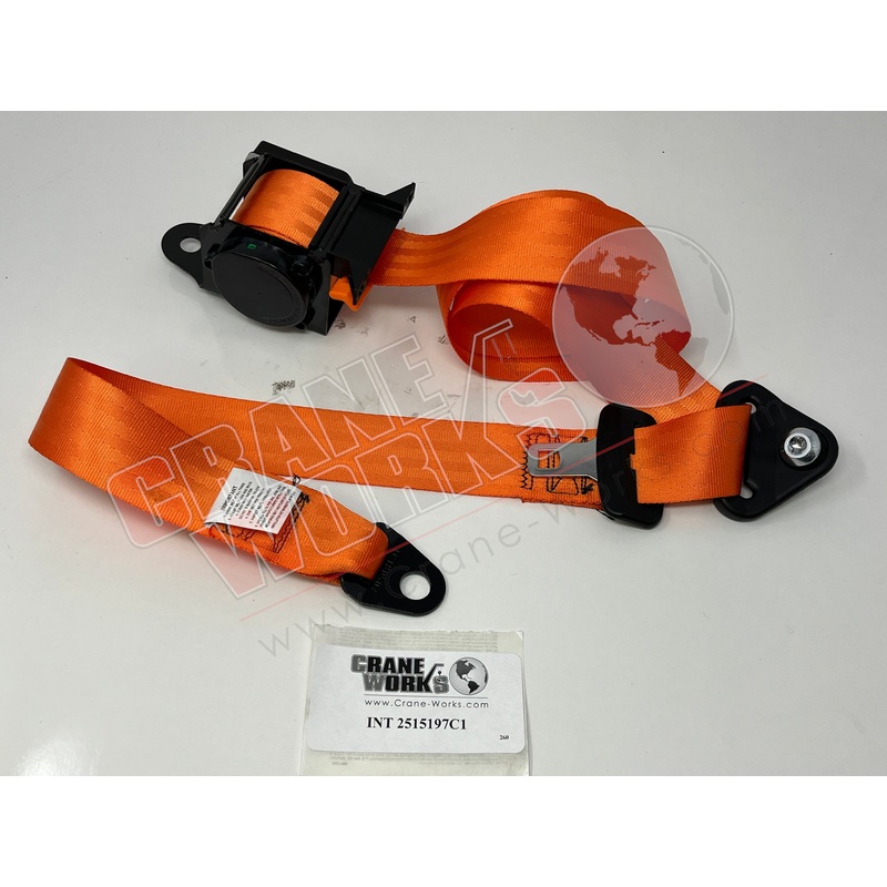 2515197C1 | New Seatbelt D/S|8″ x 8″ x 8″