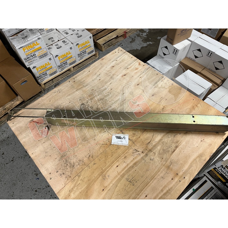 265824 | New Hose Tray|57″ x 3.2″ x 3.5″