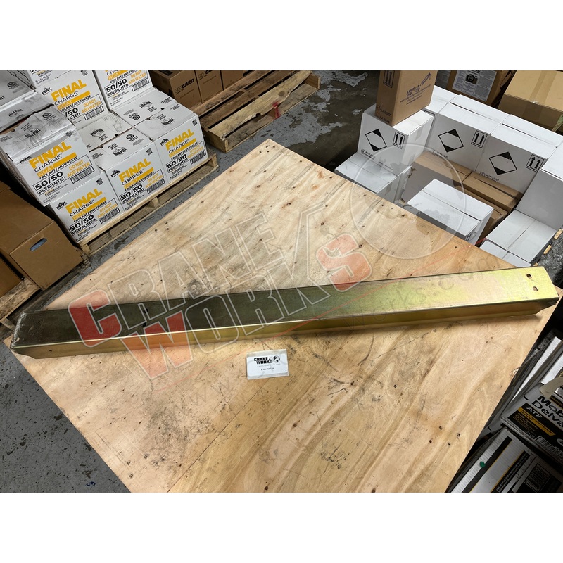 266116 | New Support – Hose Tray