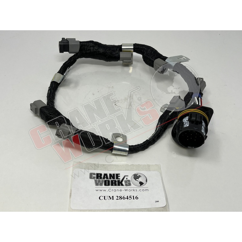 2864516 | New Etr Cnt Mdl Wrg Harness