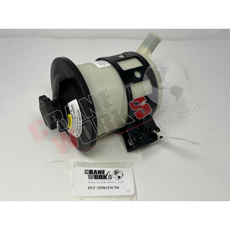 3558153C94 | New P/S Reservoir
