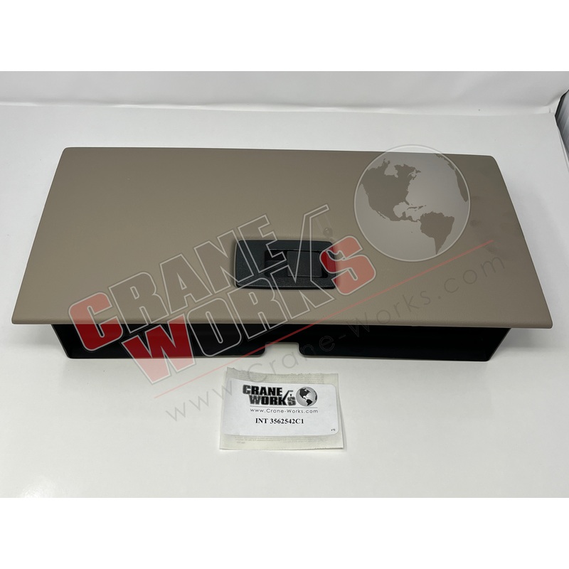 3562542C1 | New Door, Glove Box