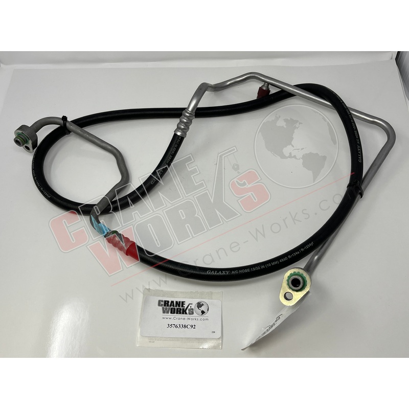 3576338C92 | New Ac Hose Assembly Comp To Con
