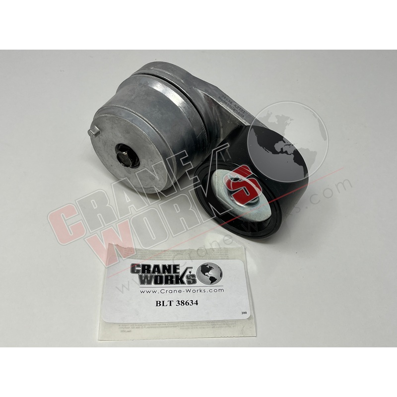 38634 | New Tensioner|8.75″ x 4.5″ x 3.25″