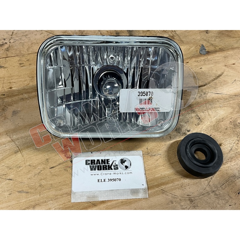 395070 | New High Low Beam Led Headlight