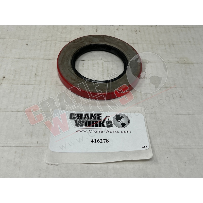416278 | New Oil Seal;  P&H 2.625 X 4.254 X 0.469