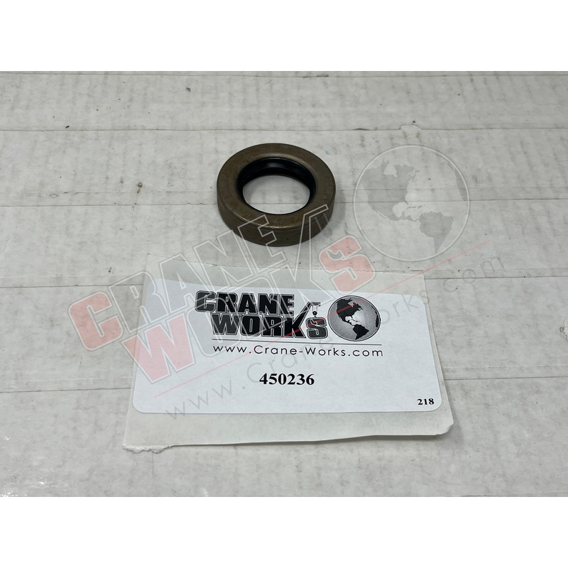 450236 | New Oil Seal; 1.125 X 1.878 X 0.250