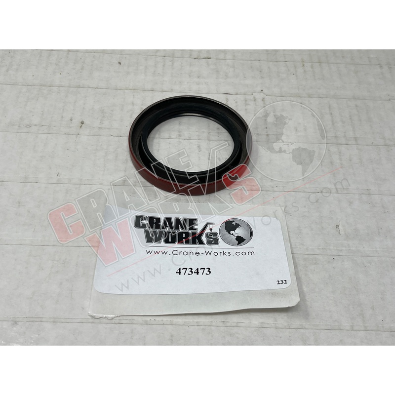 473473 | New Oil Seal|3.25″ x 3.25″ x 1″