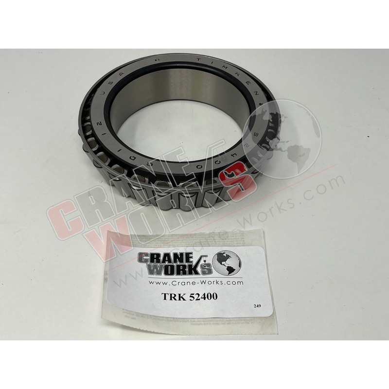 52400 | New Brg|6.75″ x 6.75″ x 2″