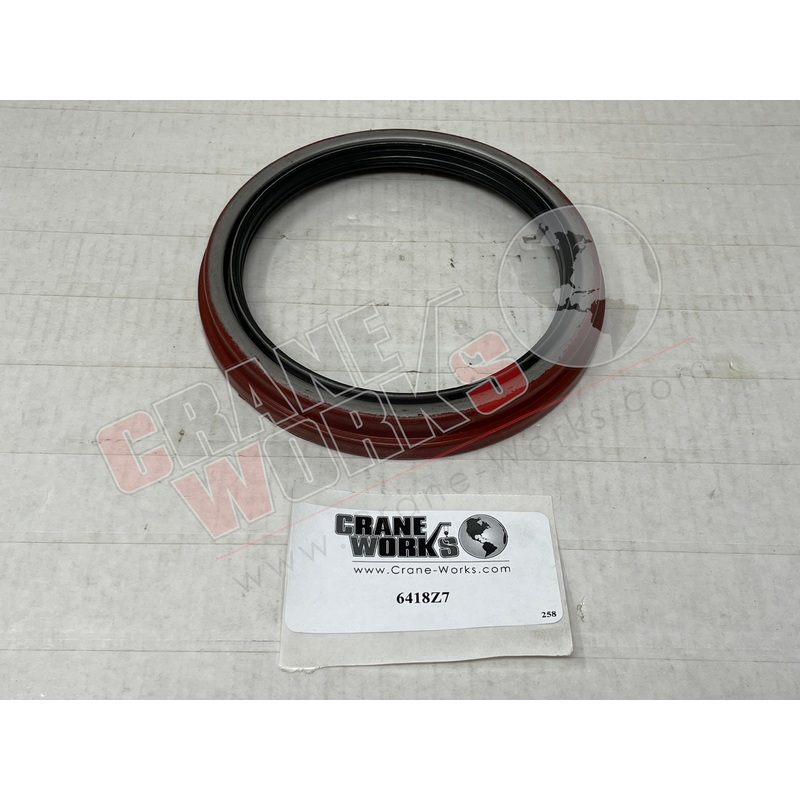 6418Z7 | New Inner Seal Old P/N 217325