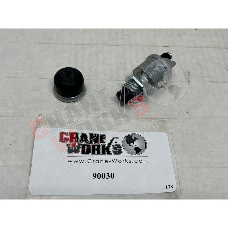 90030 | New Momentary Push Button Switch