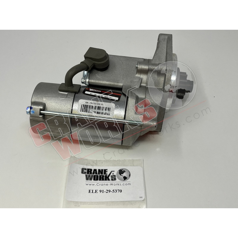 91-29-5370 | New Starter   (18988N)