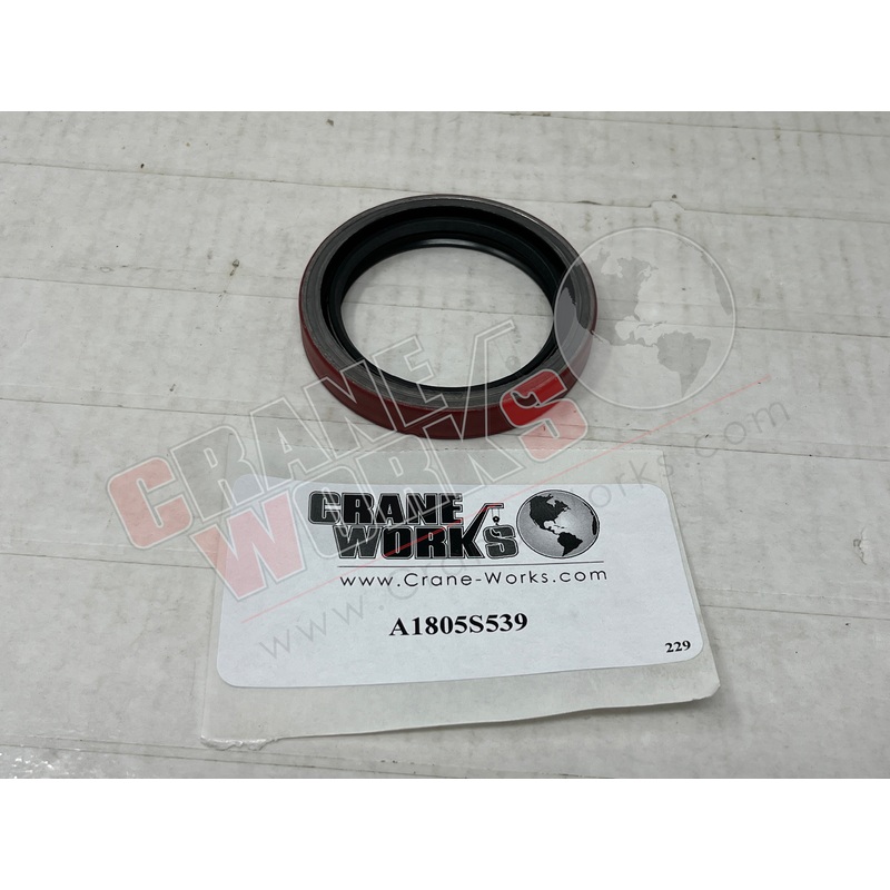 A1805S539 | New Oil Seal; P&H  2.250 X 3.001 X 0.437