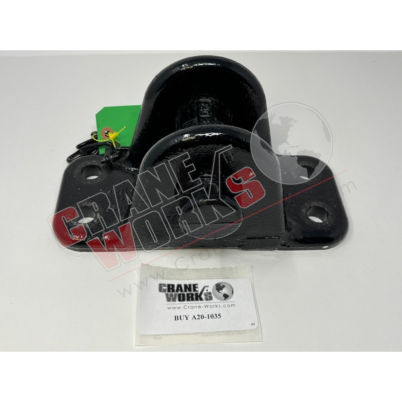 A20-1035 | New Tow Hitch Assembly