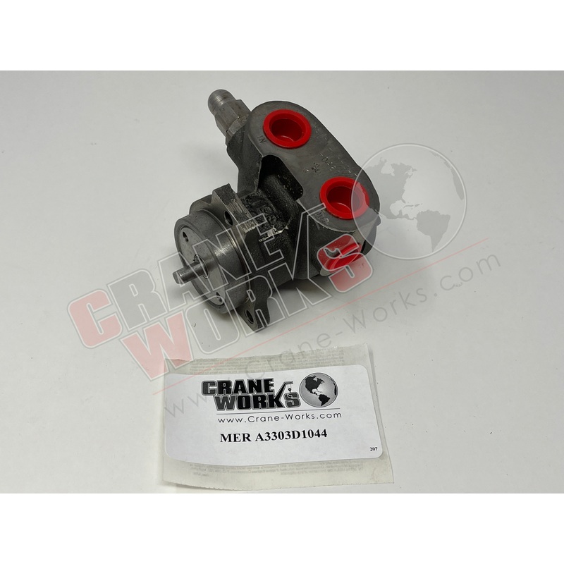 A3303D1044 | New Transfer Case Oil Pump