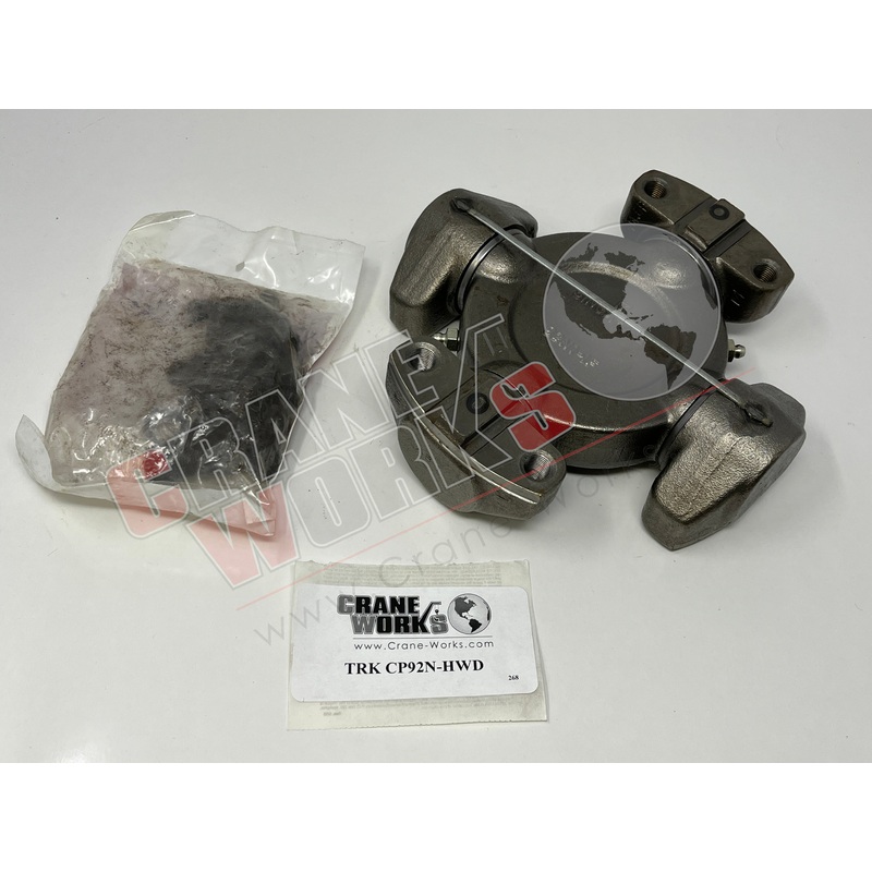 CP92N-HWD | New U-Joint|9″ x 9″ x 3.5″