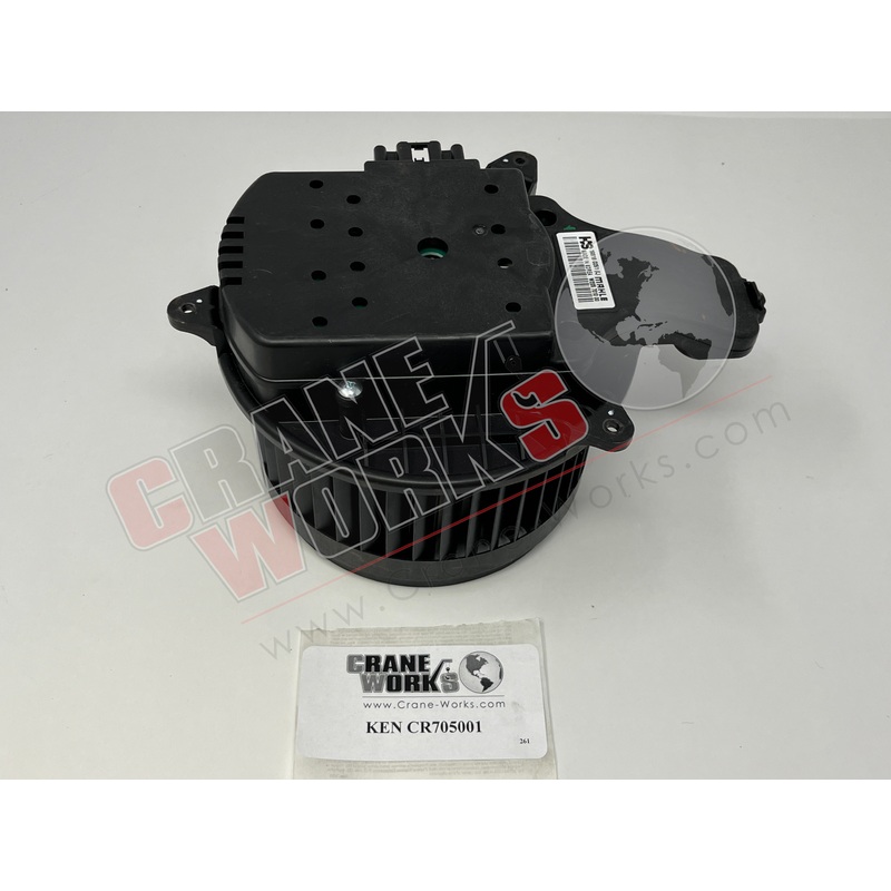 CR705001 | New Blower Motor Assy